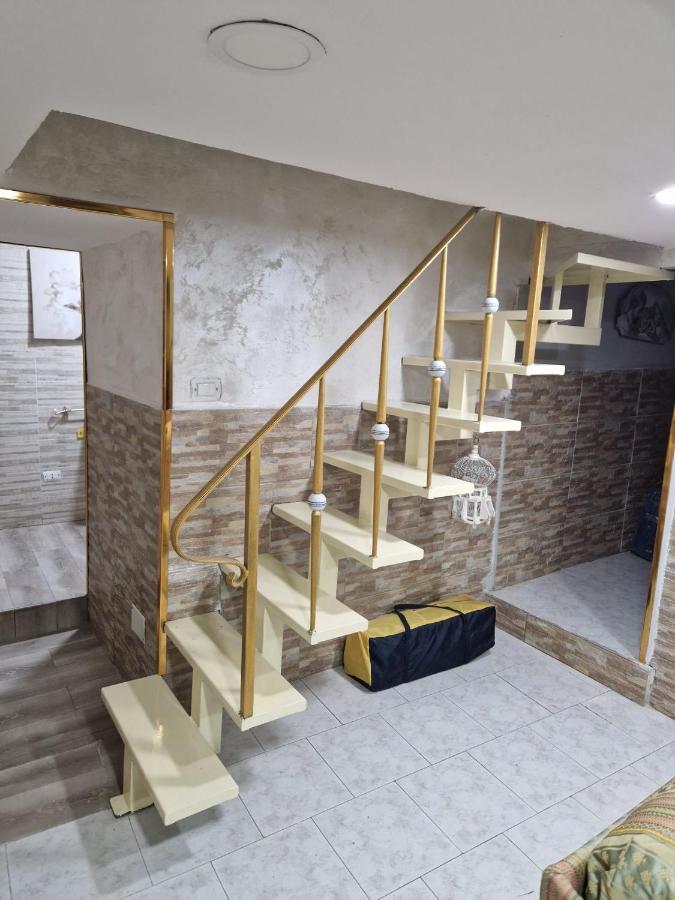 Nun C'E Penza Apartman Nápoly Kültér fotó